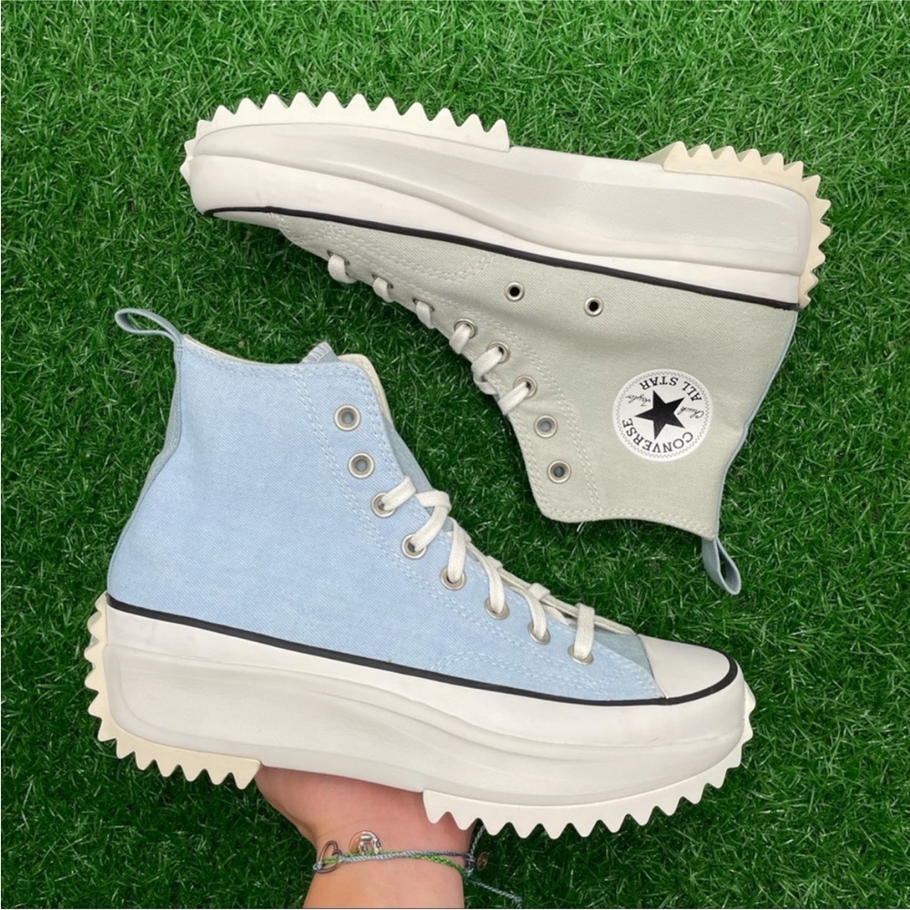 Converse Run Star Hike Hi